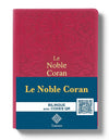 Noble Coran Excellence Codes QR (Audio) Rose - Coran par Tawhid disponible chez Al - imen