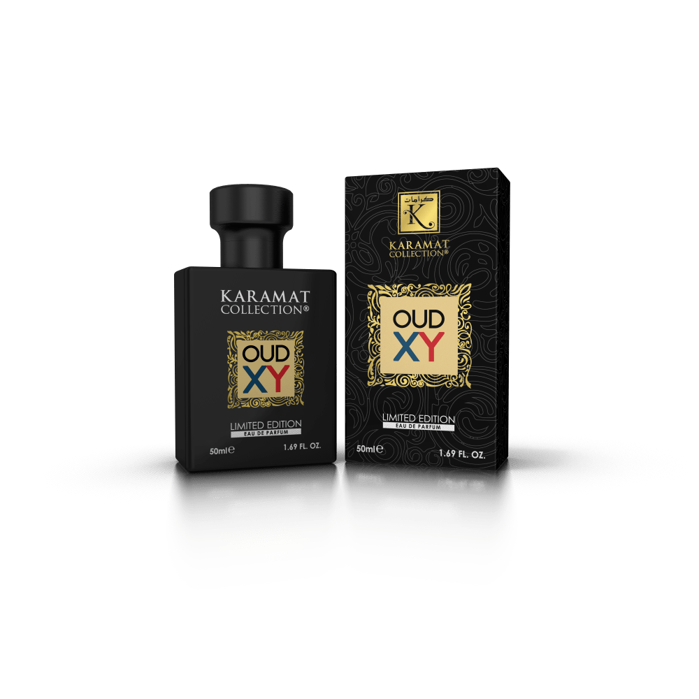 Oud XY 50ml – Karamat Collection Karamat Collection Pour le Corps 34579757 Librairie Musulmane Al-imen