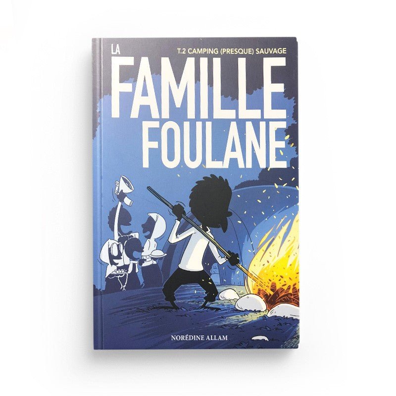 Pack Famille Foulane de BDouin éditions - Muslim Show (8 livres) Al - imen