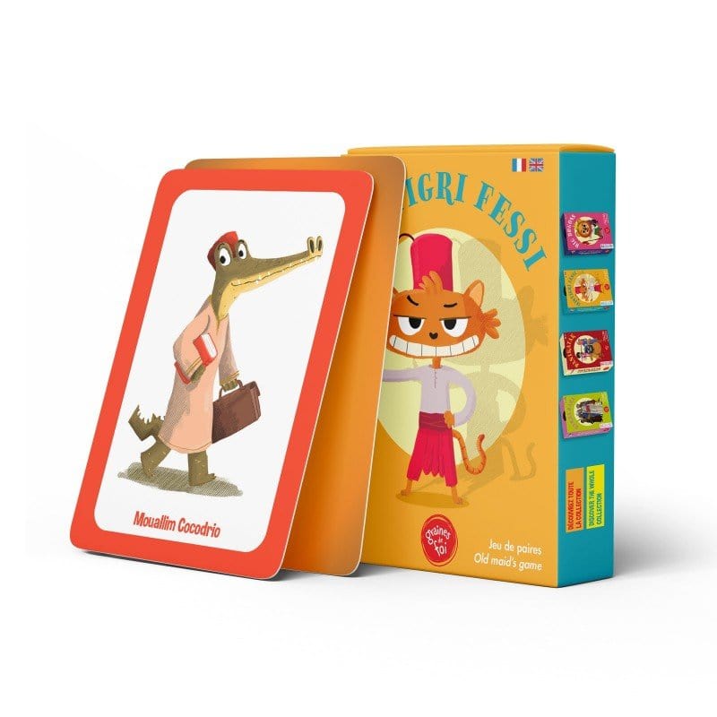 PACK : jeu de cartes Graines de foi (3+1 GRATUIT) Graines de Foi Jeu Islam 9782492027277 Librairie Musulmane Al-imen