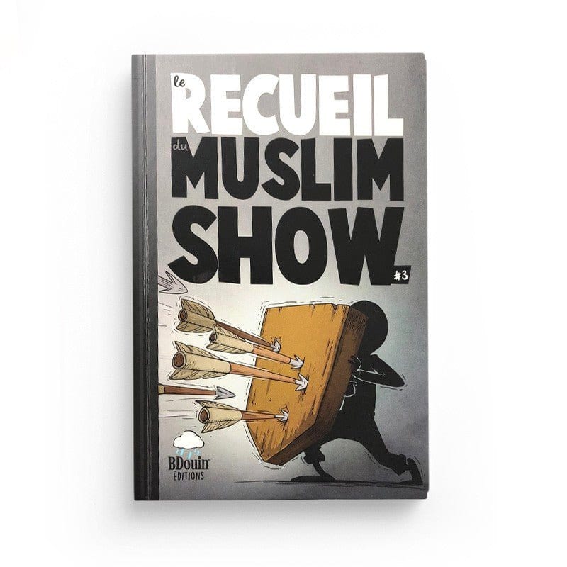 Pack : Le Recueil du Muslim Show (4 livres) - BDouin éditions BDouin Livre Islam Enfant 9782492027215 Librairie Musulmane Al-imen