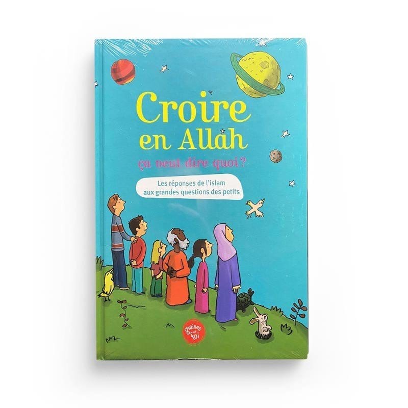Pack : Pour mon enfant (4 livres) - Graines de foi Graines de Foi Livre > Islam 9782492026980 Librairie Musulmane Al-imen