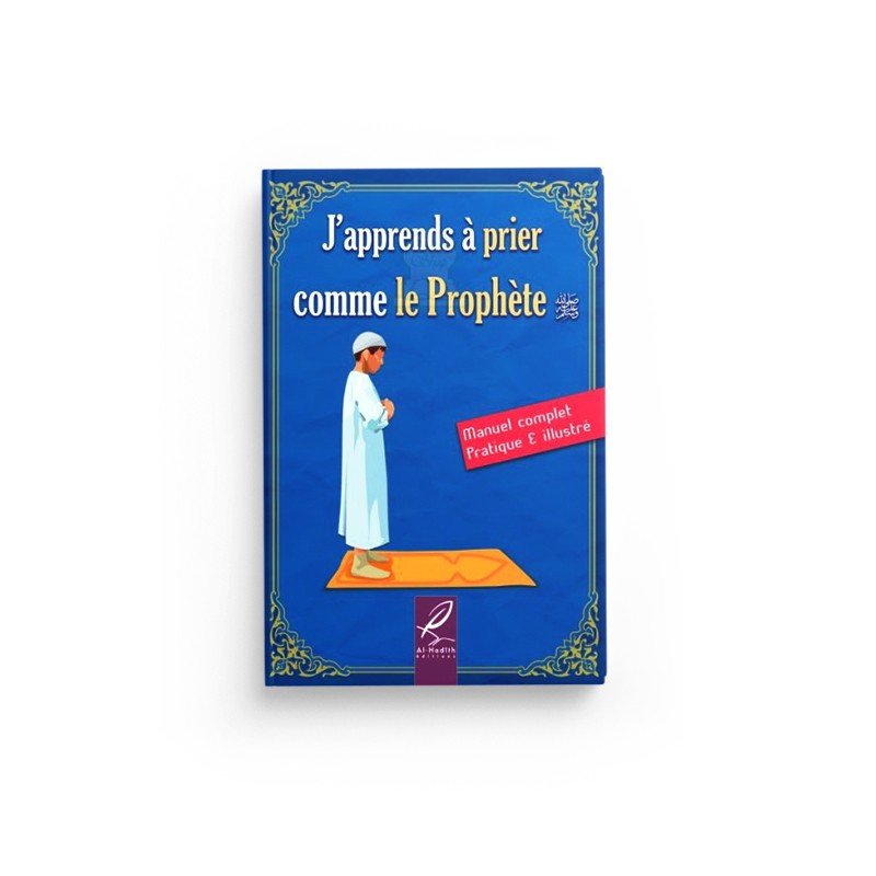 PACK : Prière (6 livres) - Editions Al - Hadîth Al - imen