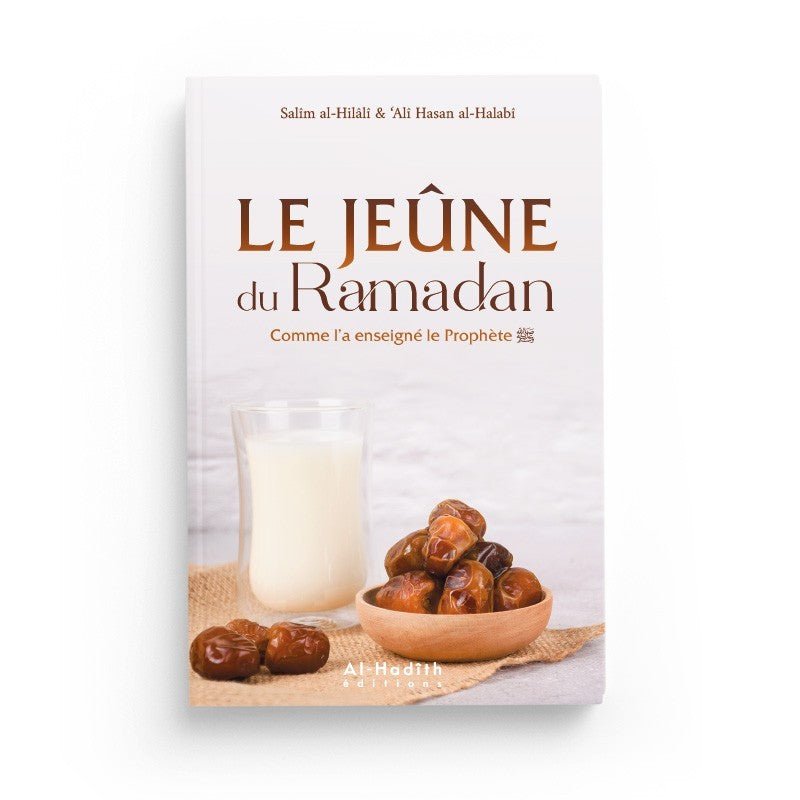 PACK : Ramadan (5 livres) - Editions Al - Hadith Al - imen