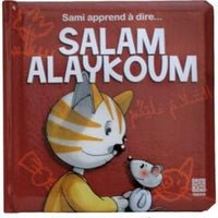 Pack : Sami apprend à dire... (4 livres) - editions Tawhid Al - imen