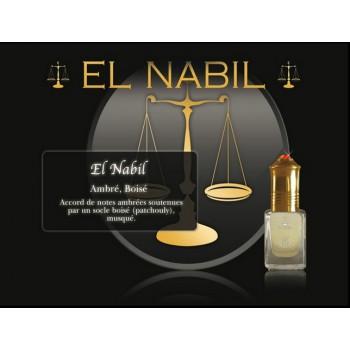 Parfum El Nabil - El Nabil 5ml Al - imen