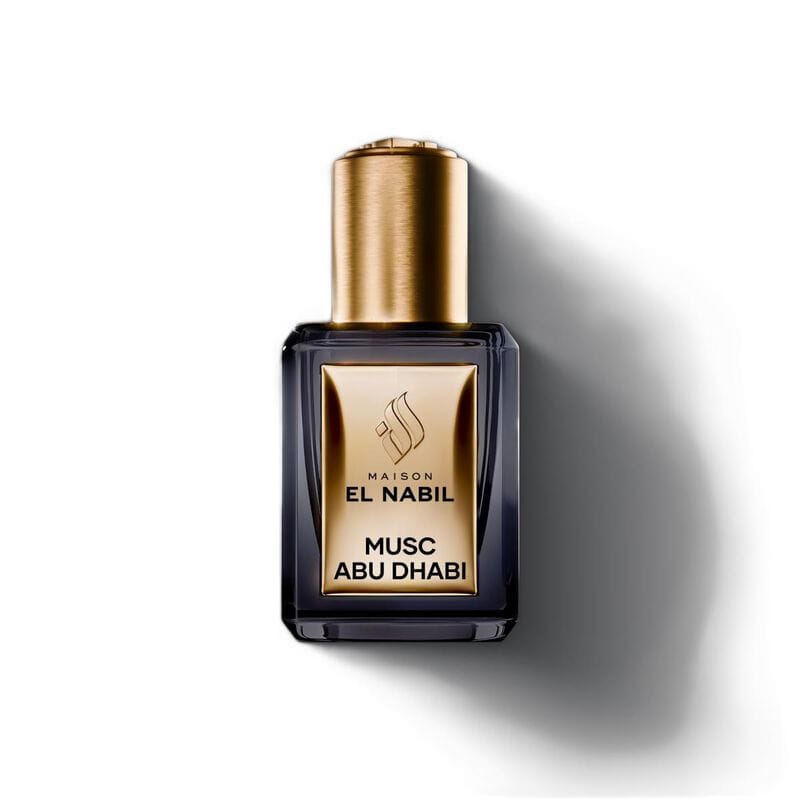 Parfum El-Nabil Musc Abu Dhabi — El Nabil El Nabil Musk de poche 5060815000782 Librairie Musulmane Al-imen