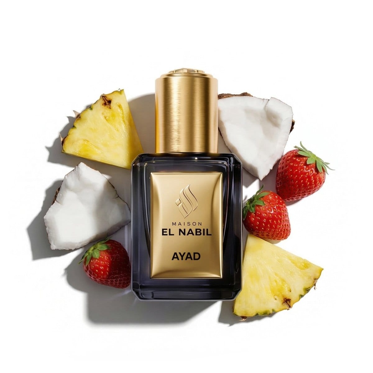 Parfum El-Nabil Musc Ayad — El Nabil El Nabil Musk de poche 5060815000973 Librairie Musulmane Al-imen