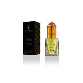 Parfum El - Nabil Musc Boisé - Musk de poche par El Nabil disponible chez Al - imen