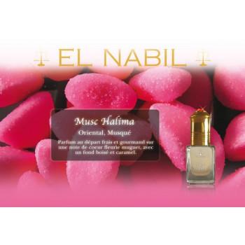 Parfum El Nabil Musc Halima - Femme - Musk de poche par El Nabil disponible chez Al - imen