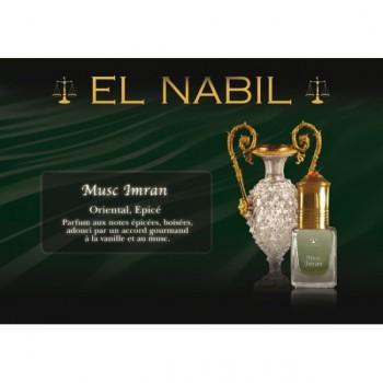 Parfum El - Nabil Musc Imran - Musk de poche par El Nabil disponible chez Al - imen