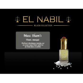 Parfum El - Nabil Musc Sham's - Musk de poche par El Nabil disponible chez Al - imen