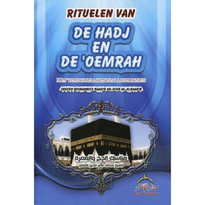 Rituelen van De Hadj en de ‘umrah pocket Al - imen