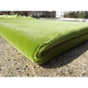 Tapis de Prière Velours Luxe couleur unie - VERT PASTEL disponible chez Al - imen