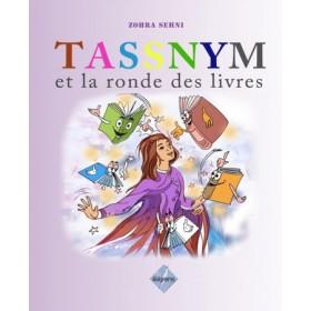 Tassnym et la ronde des livres disponible chez Al - imen