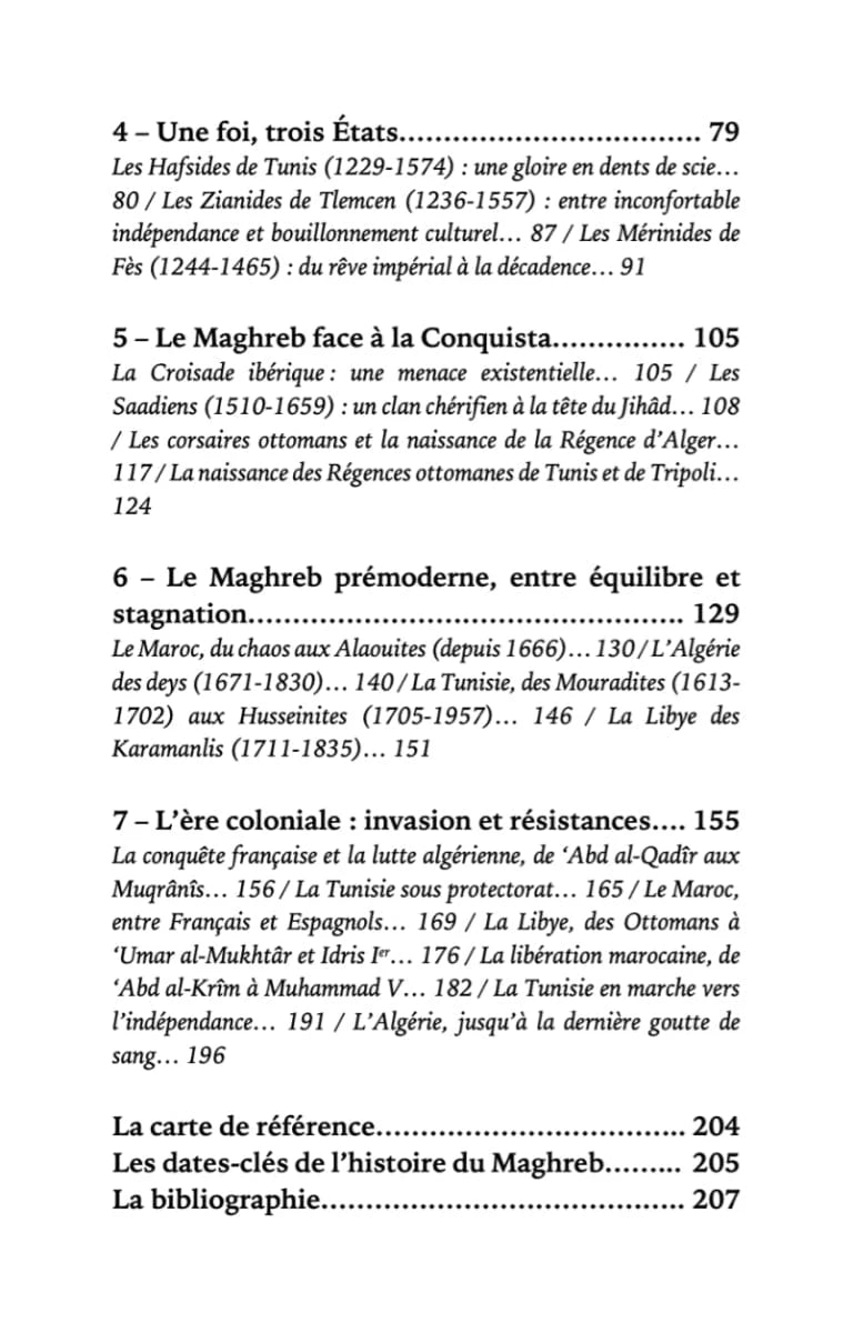 Une brève histoire du Maghreb Islamique par ‘Issa Meyer Ribât Livre > Islam 9782491948566 Librairie Musulmane Al-imen