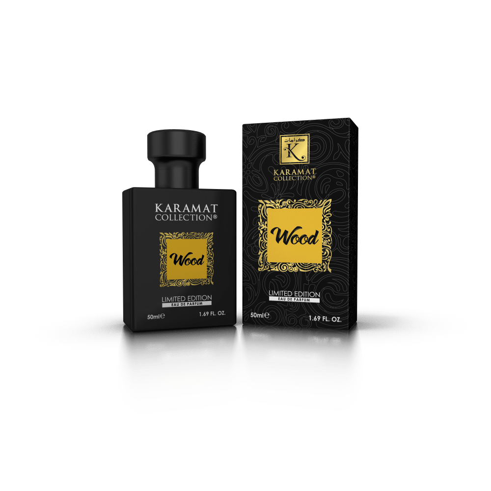 Wood 50ml – Karamat Collection Al - imen