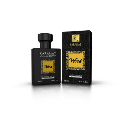 Wood 50ml – Karamat Collection Al - imen