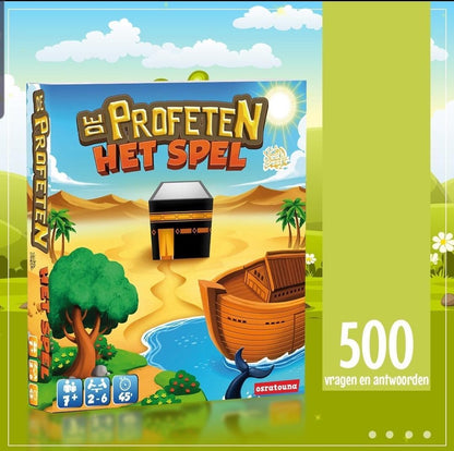 de-profeten-het-spel