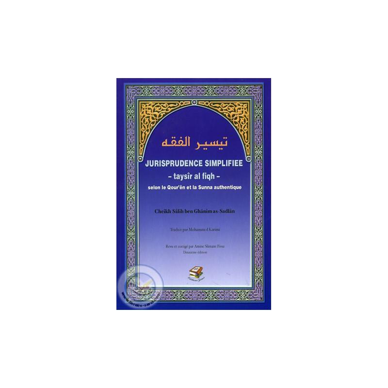 jurisprudence-simplifiee-taysir-al-fiqh