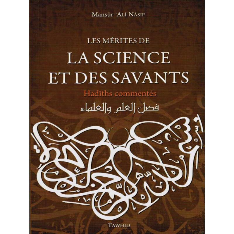 les-merites-de-la-science-et-des-savants