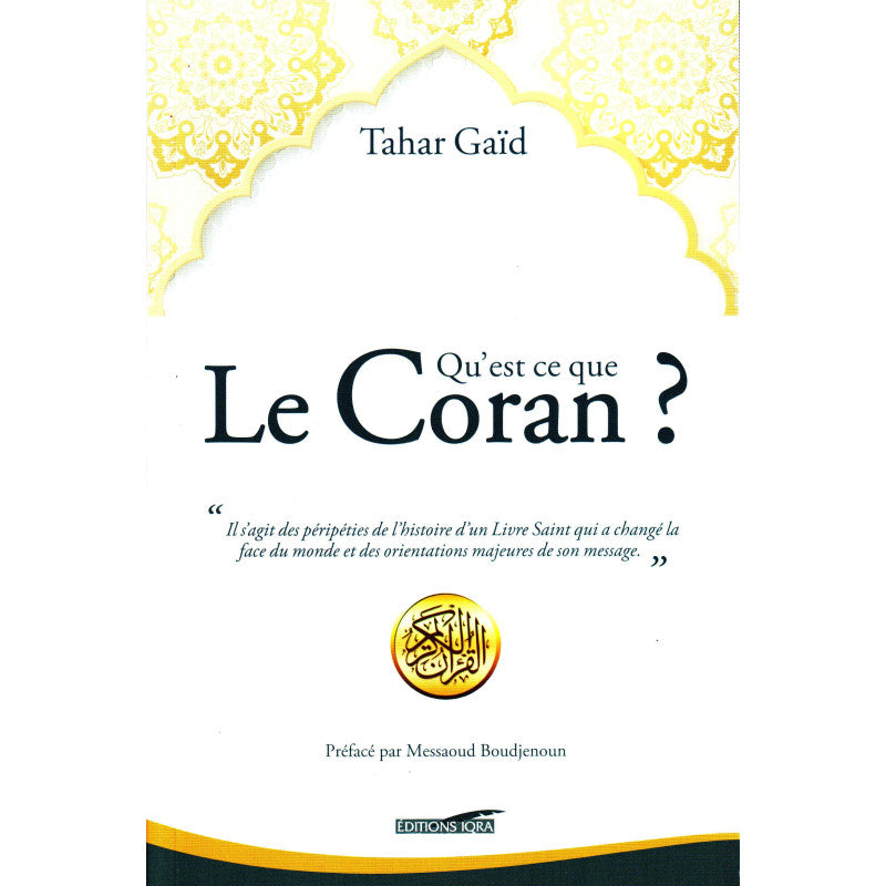 quest-ce-que-le-coran